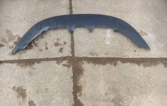 Seat Altea XL Front bumper lip 5P0805903