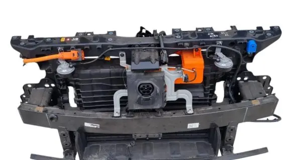 Radiator set