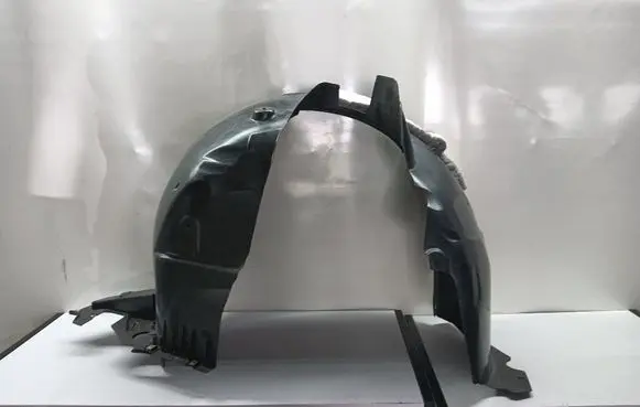 Audi A1 Front wheel arch liner splash guards 82A809958