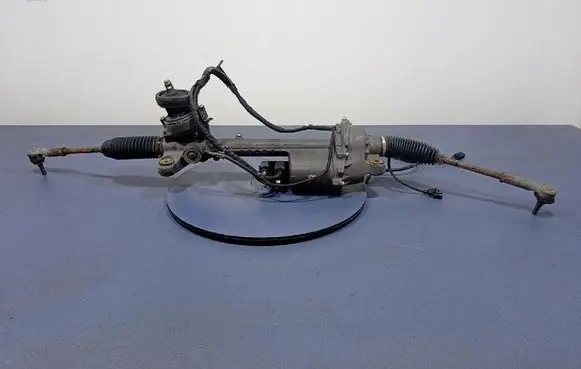 Volkswagen PASSAT B6 Steering rack 3C1423050H