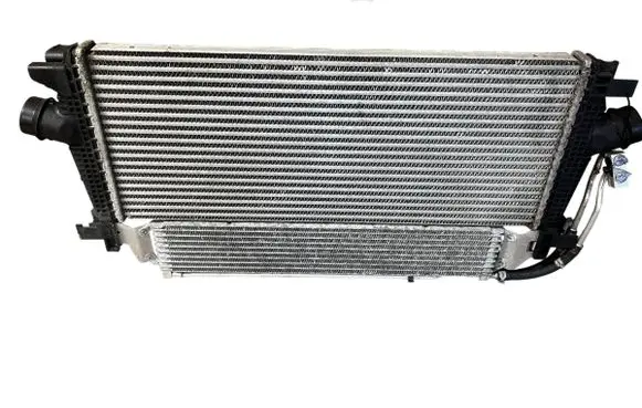 Chevrolet Cruze Intercooler radiator 13311080