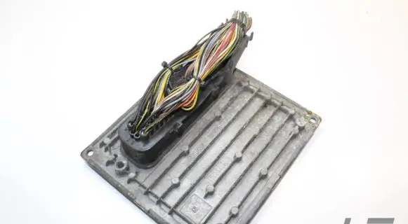 Ford Fiesta Engine control unit/module 6S6112A650FD