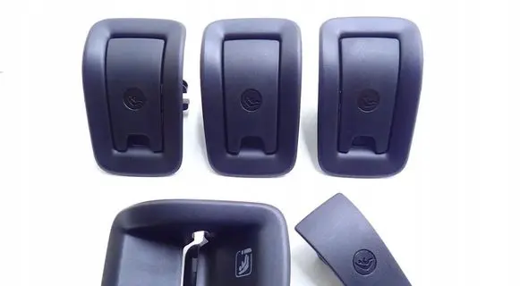 Audi A7 S7 4K8 ISOFIX Bracket 8W0887233A