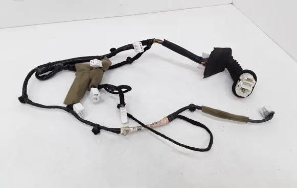 Mazda 6 Front door wiring loom