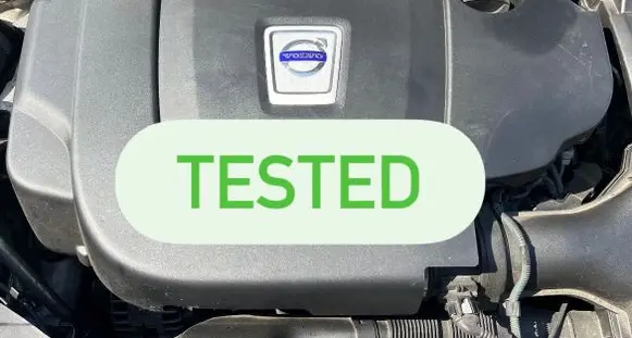 Volvo C70 Engine D5204T5