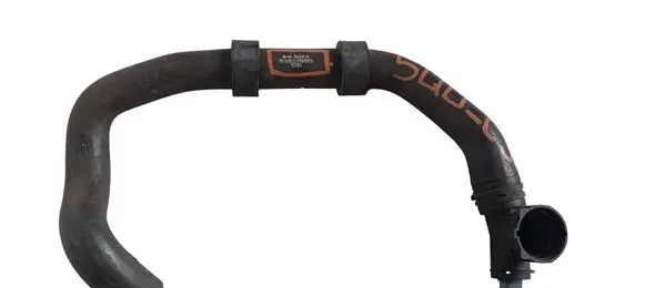 Volkswagen PASSAT B8 Engine coolant pipe/hose 5Q0122051CS