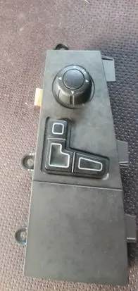 BMW 7 E65 E66 Seat control switch 6930027 E0200214 53285912