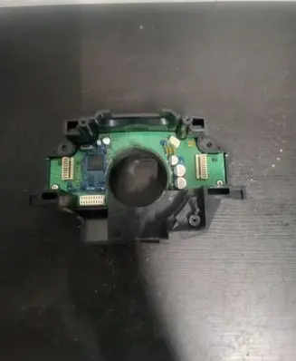 Volvo S60 Steering angle sensor 31268554