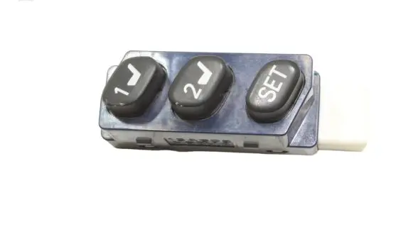 Lexus RX 330 - 350 - 400H Seat control switch 156987