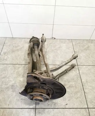 Mercedes-Benz S W221 Rear suspension assembly kit set 