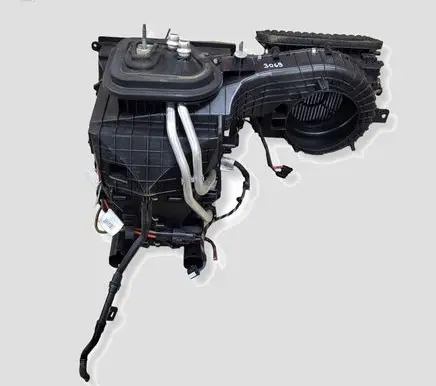 Opel Astra K Interior heater climate box assembly 39080392 366974173