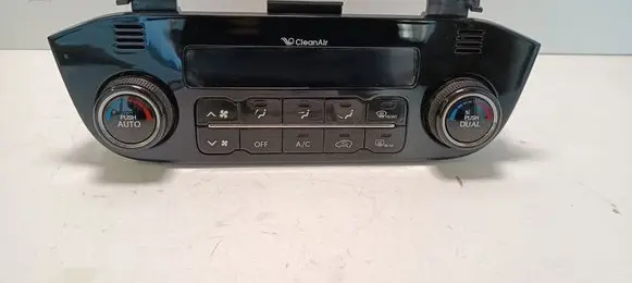 KIA Sportage Air conditioner control unit module 972503U101