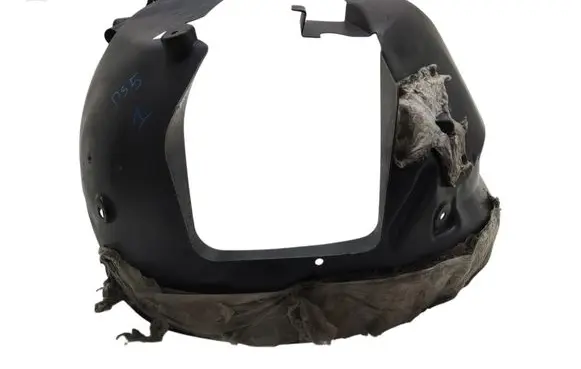 Citroen DS5 Front wheel arch liner splash guards 9800409080