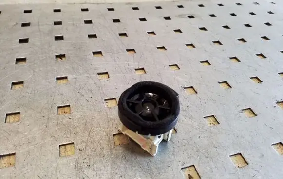 Panel speaker