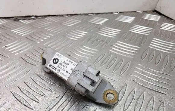 BMW 3 E46 Airbag deployment crash/impact sensor 6906174 65776906174