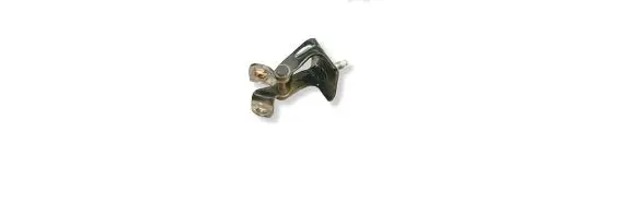 Volkswagen Golf VII Tailgate/trunk/boot hinge 5G6827301B