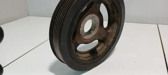 Ford Fiesta Crankshaft pulley