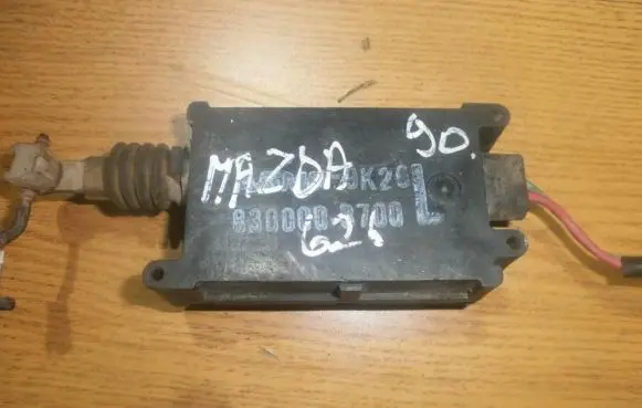 Central locking motor