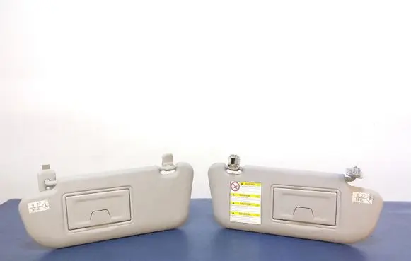Mazda 3 I Sun visor