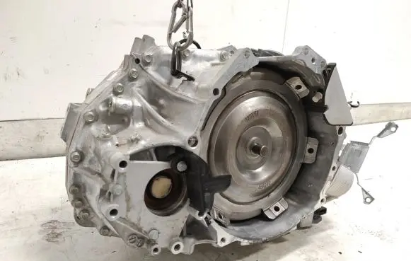 Volvo S60 Automatic gearbox TG81SD