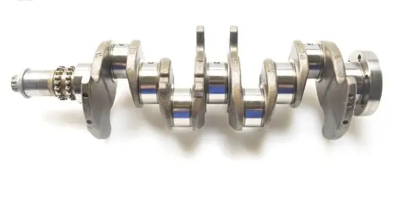 Volkswagen Golf VI Crankshaft 03CBF