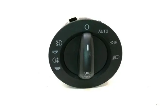 Audi Q7 4L Light switch 4F2941531D