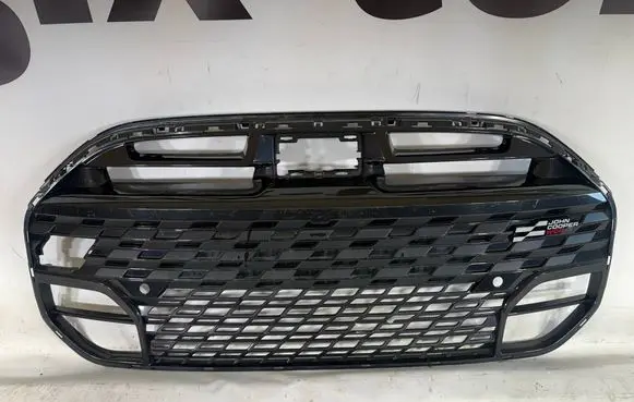 Mini F65 Front bumper upper radiator grill 11412910