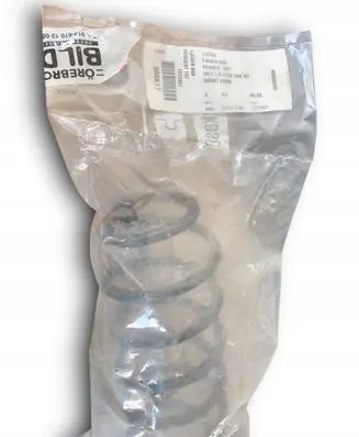 Peugeot 107 Rear coil spring 5102N6