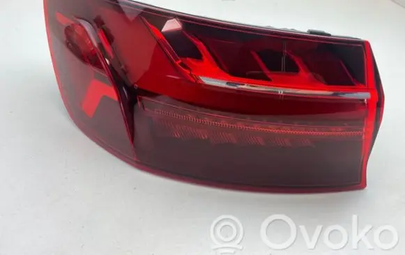 Audi A4 S4 B9 8W Rear/tail lights 8W5945091AB 81950111