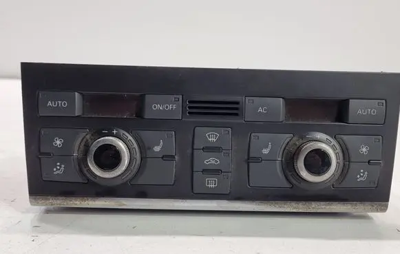 Audi Q7 4L Climate control unit 4L0820043AB