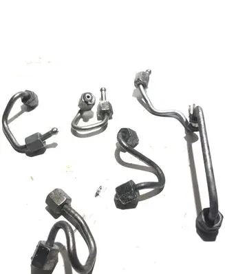 Audi A5 Sportback 8TA Fuel injector supply line/pipe 