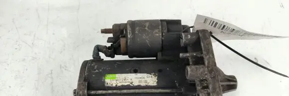 Citroen C3 Starter motor 9662851801.6HDI