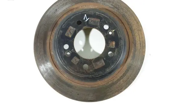 KIA Xceed Rear brake disc