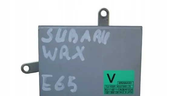 Subaru WRX Other control units/modules 32520AA331