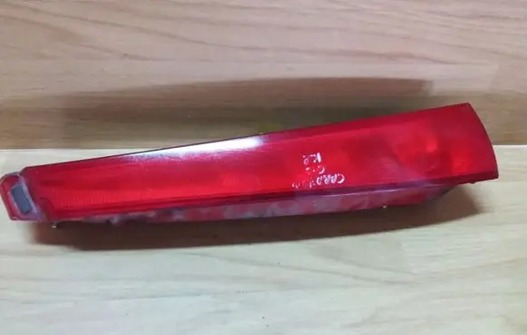 Citroen C5 Rear/tail lights