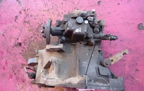 Fiat Seicento/600 Manual 5 speed gearbox