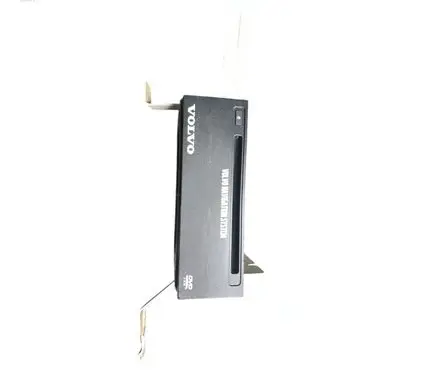 Navigation unit CD/DVD player