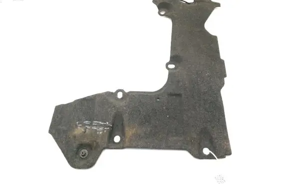 Audi A8 S8 D3 4E Fuel tank bottom protection 4E0