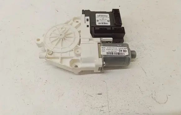 Volkswagen Caddy Front door window regulator motor 2K5959701