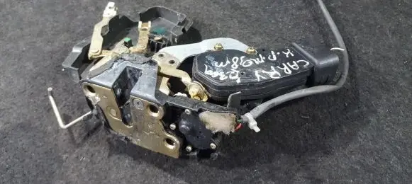 Toyota Camry Front door lock