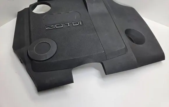 Audi A4 S4 B7 8E 8H Engine cover (trim) 03G103925AS 81364 PA6M30