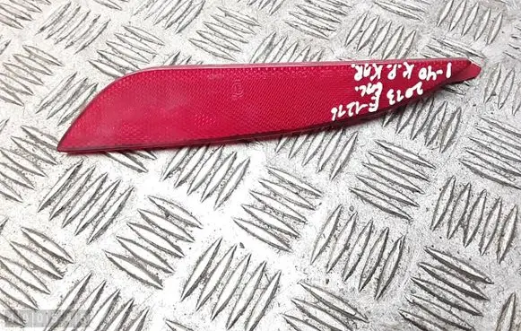Hyundai i40 Rear tail light reflector 924053z00