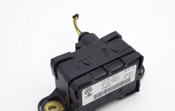 Seat Altea XL ESP acceleration yaw rate sensor 7H0907655A