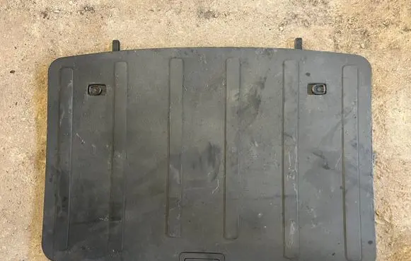 Hyundai Tucson JM Trunk/boot floor carpet liner 857212E510 857212E51 857212510