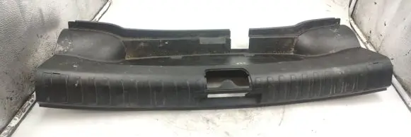 BMW 1 E81 E87 Trunk/boot sill cover protection 7123335 3CE00409 60829010