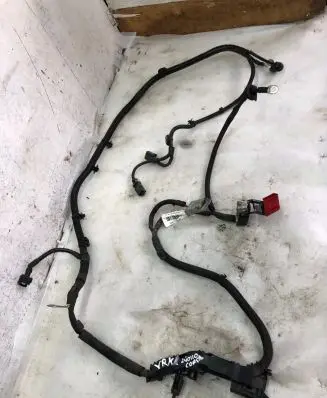 Opel Corsa F Engine installation wiring loom 9841129080