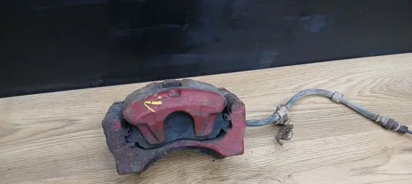 Dodge Caliber Front brake caliper