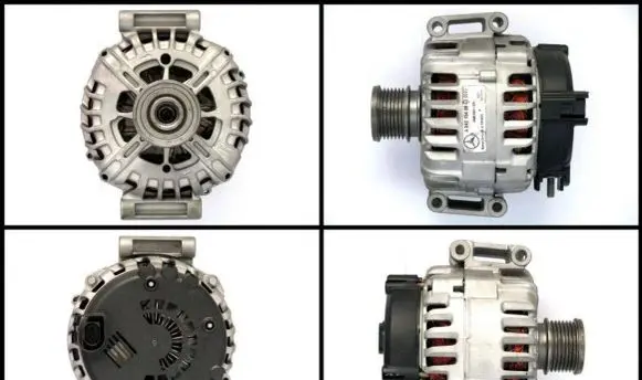 Mercedes-Benz Sprinter W906 Generator/alternator 68022877AA TG23C019 68022877AB