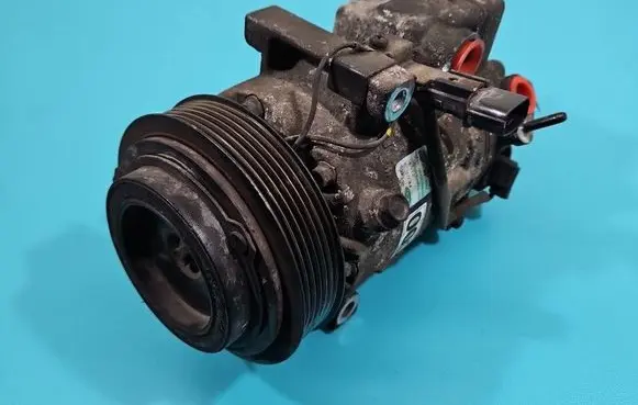 Hyundai ix35 Air conditioning (A/C) compressor (pump) F500NE9DB02 IMPRK1516640