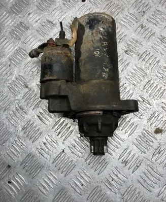 Volkswagen Sharan Starter motor